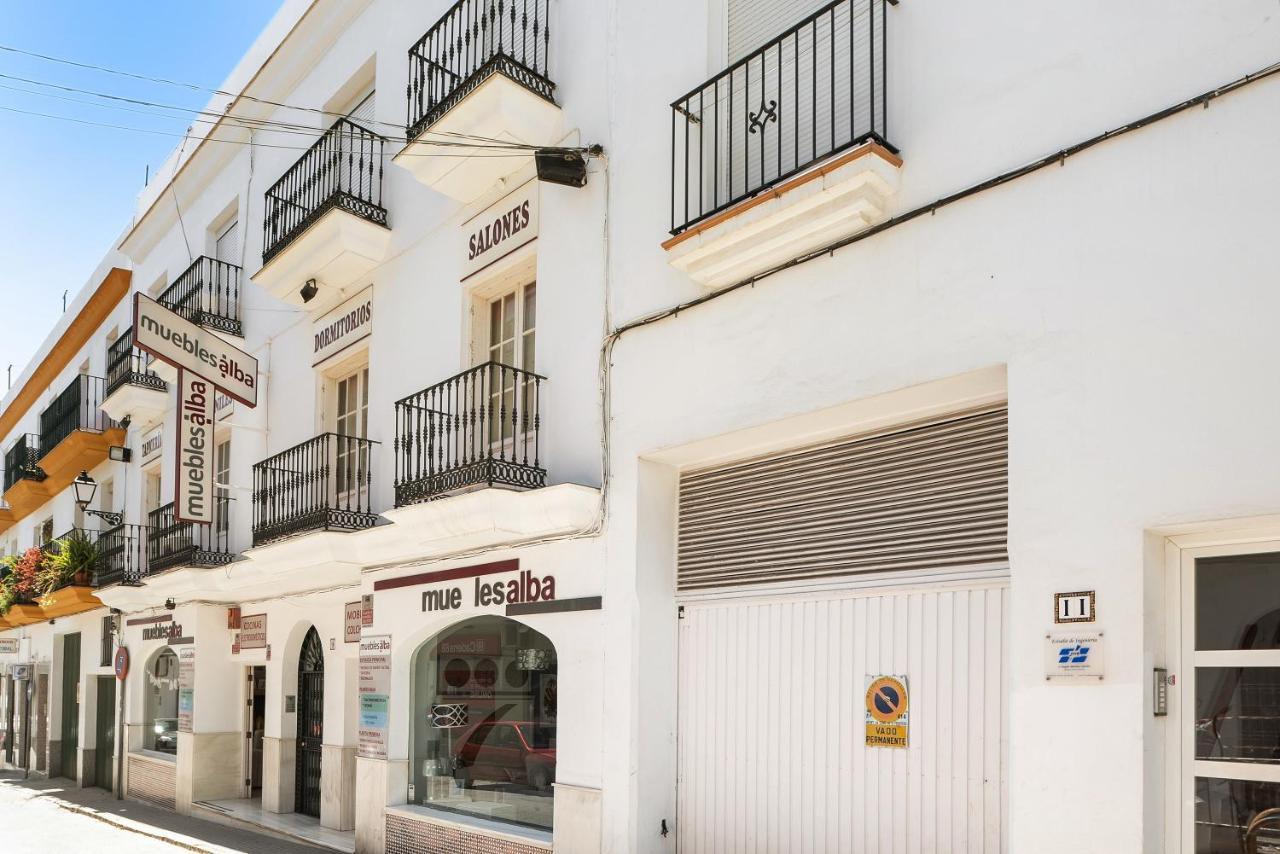 Apartamento Perez Zara 3 Conil De La Frontera Exteriér fotografie