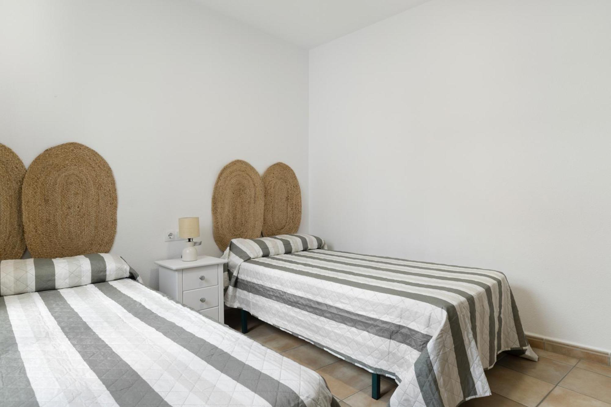 Apartamento Perez Zara 3 Conil De La Frontera Exteriér fotografie