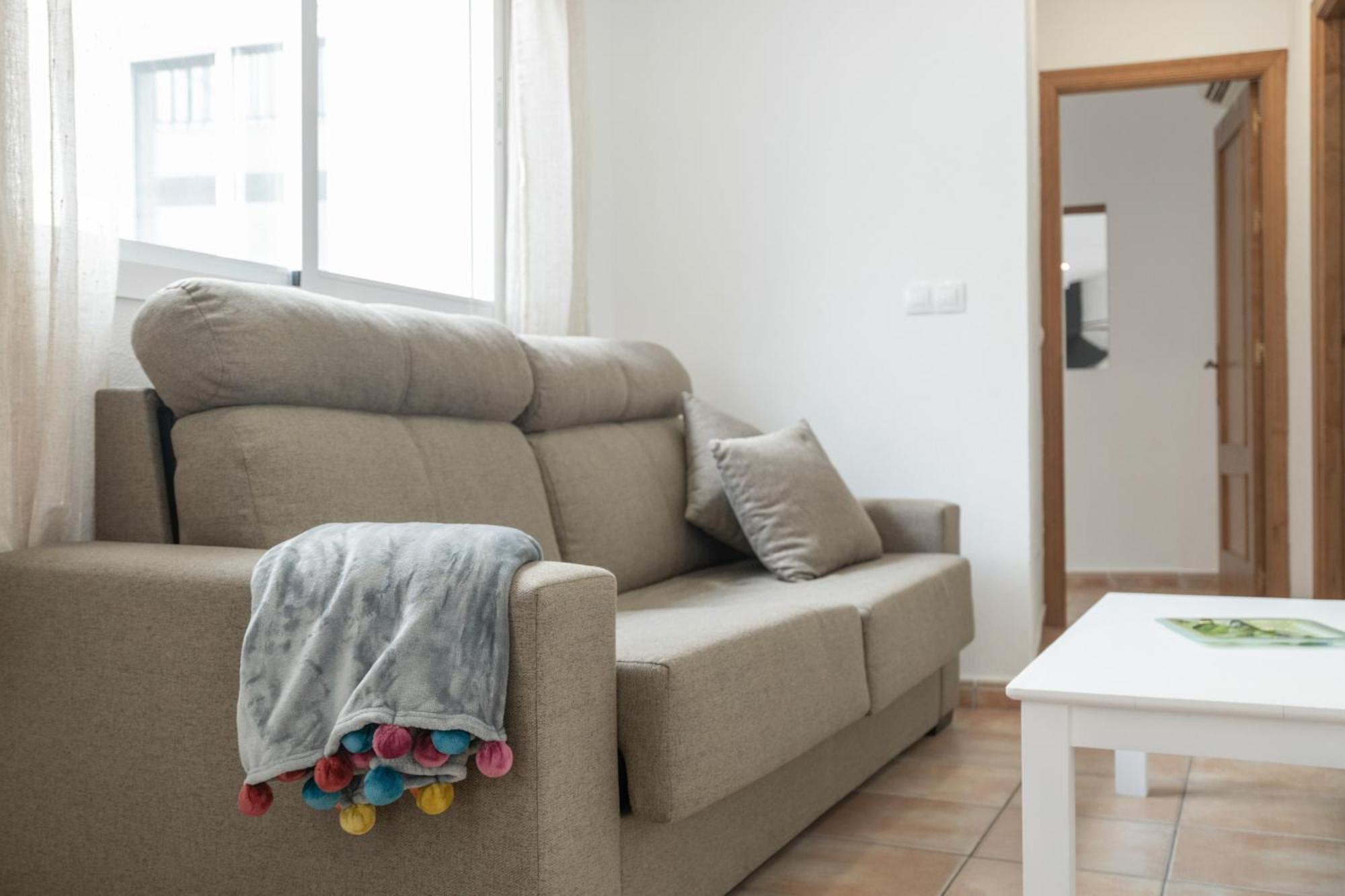 Apartamento Perez Zara 3 Conil De La Frontera Exteriér fotografie