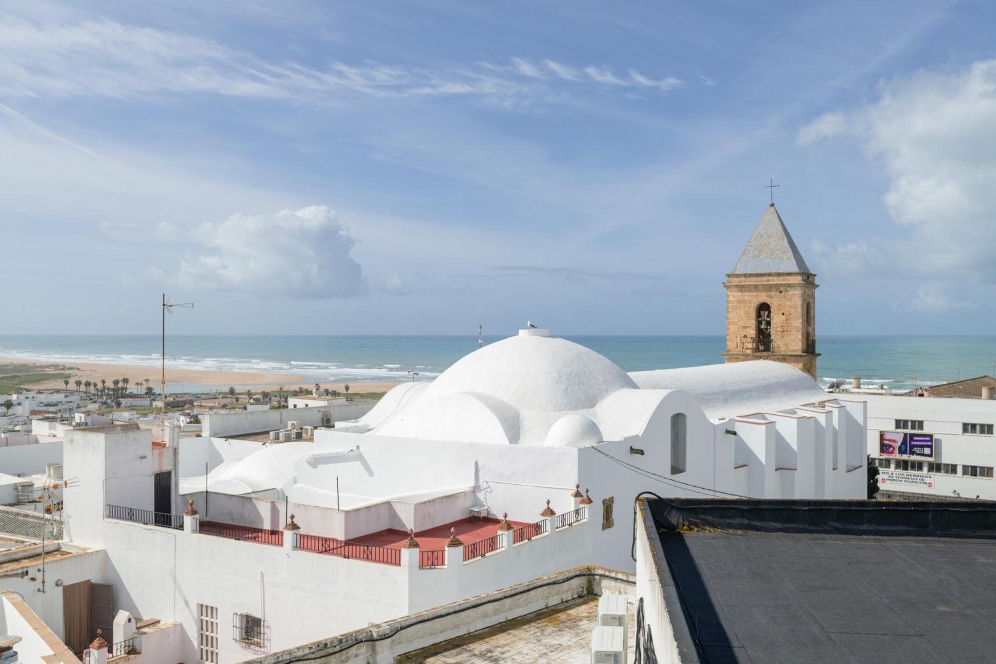 Apartamento Perez Zara 3 Conil De La Frontera Exteriér fotografie