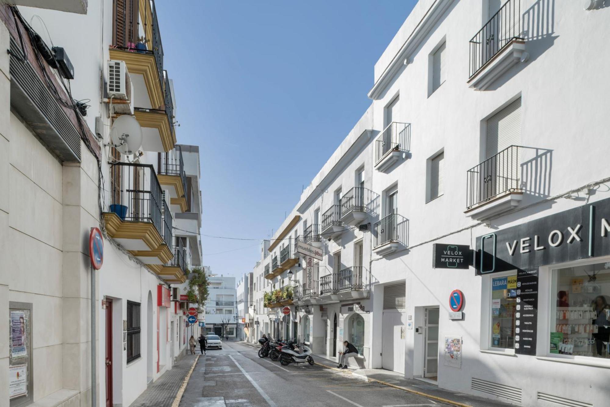 Apartamento Perez Zara 3 Conil De La Frontera Exteriér fotografie